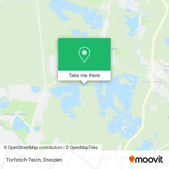 Карта Torfstich-Teich