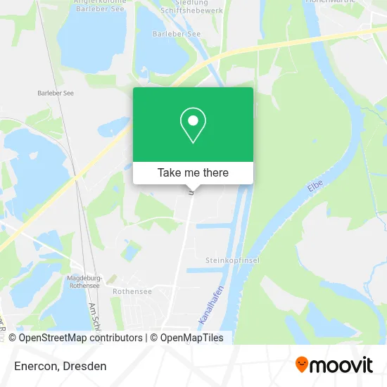 Enercon map