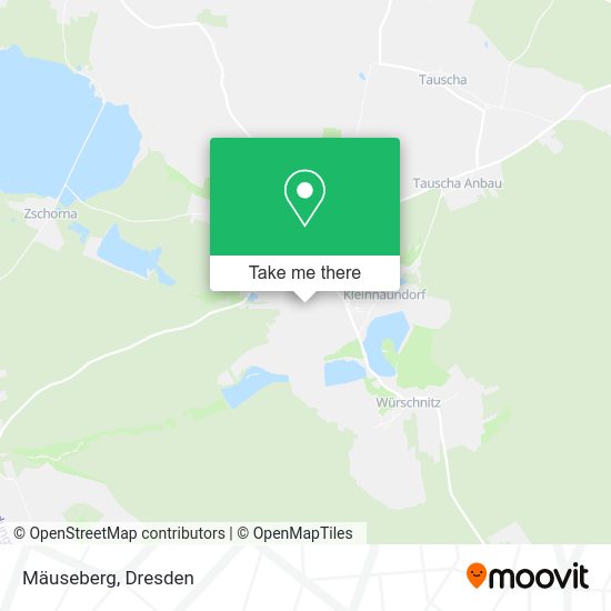 Карта Mäuseberg
