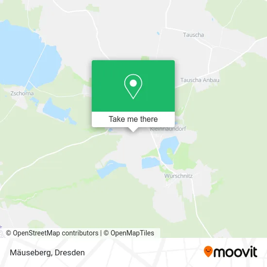 Карта Mäuseberg