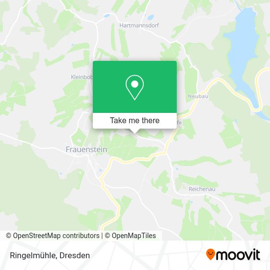 Карта Ringelmühle