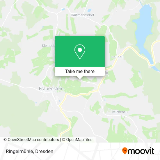 Карта Ringelmühle