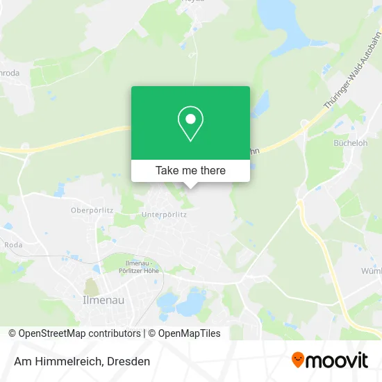 Карта Am Himmelreich