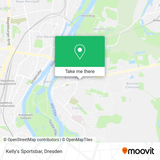 Карта Kelly's Sportsbar