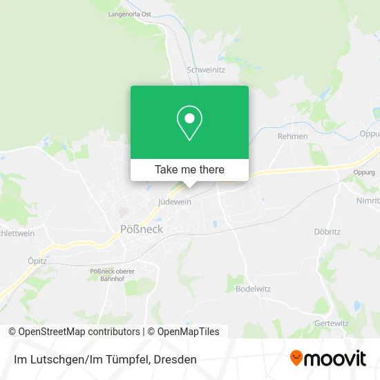 Карта Im Lutschgen/Im Tümpfel