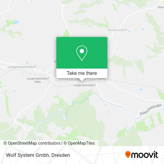 Карта Wolf System Gmbh