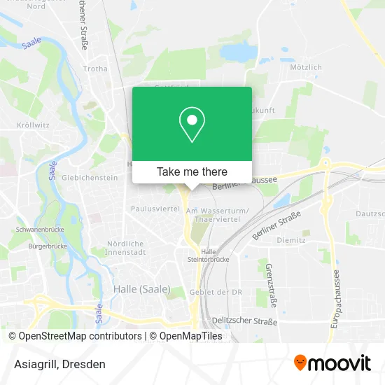 Карта Asiagrill