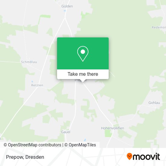 Карта Prepow