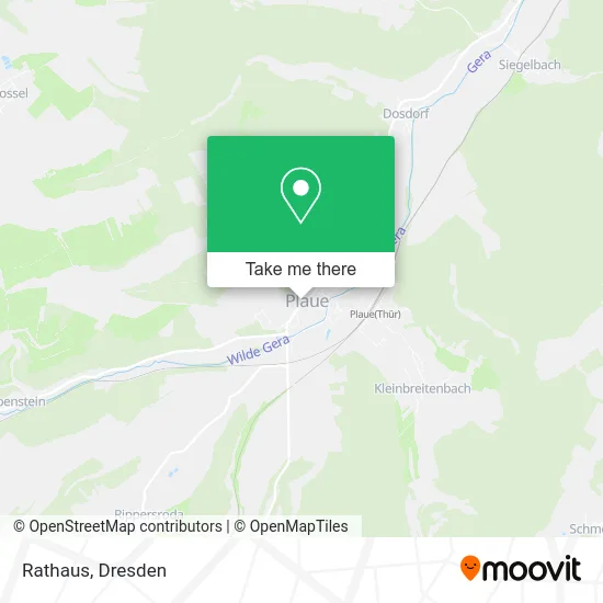 Карта Rathaus