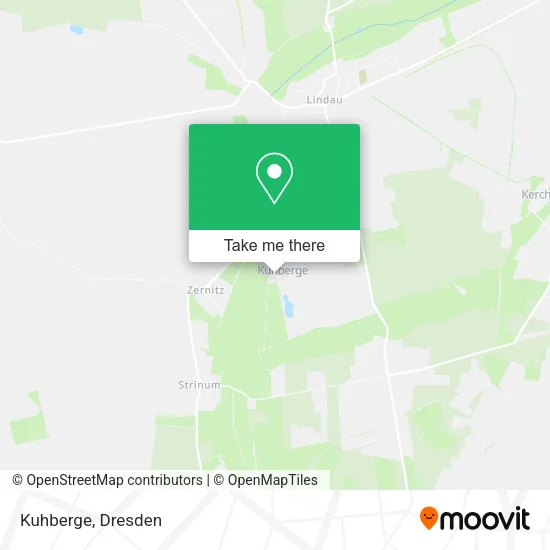 Карта Kuhberge