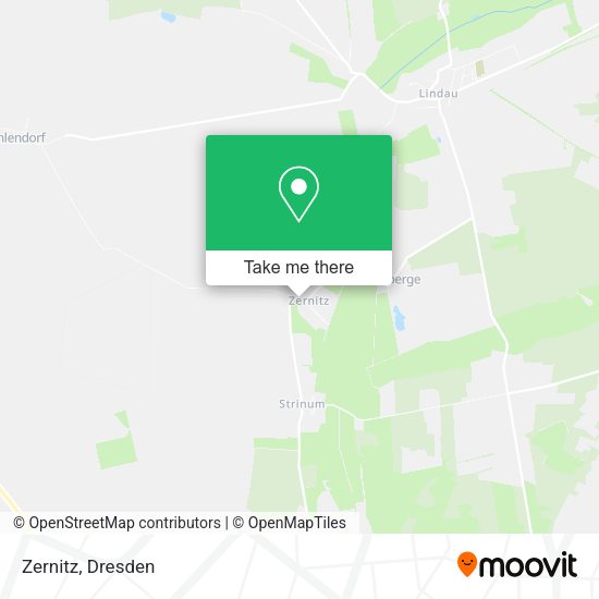 Карта Zernitz