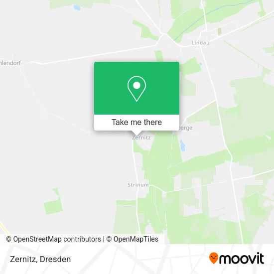 Zernitz map