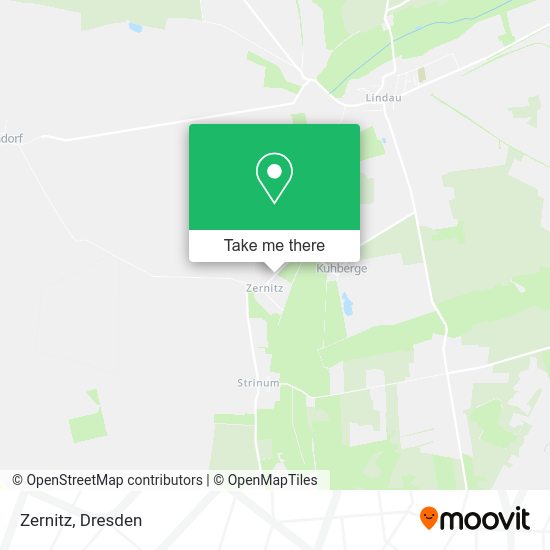 Карта Zernitz