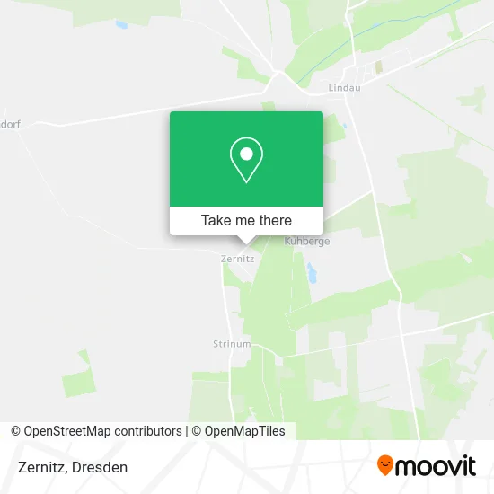 Zernitz map