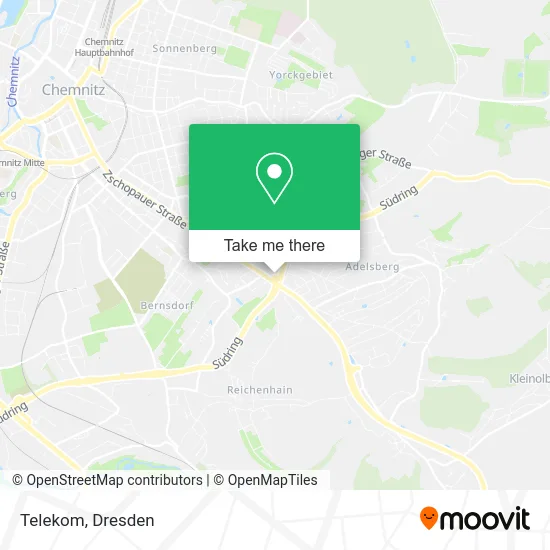 Карта Telekom