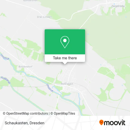 Карта Schaukasten