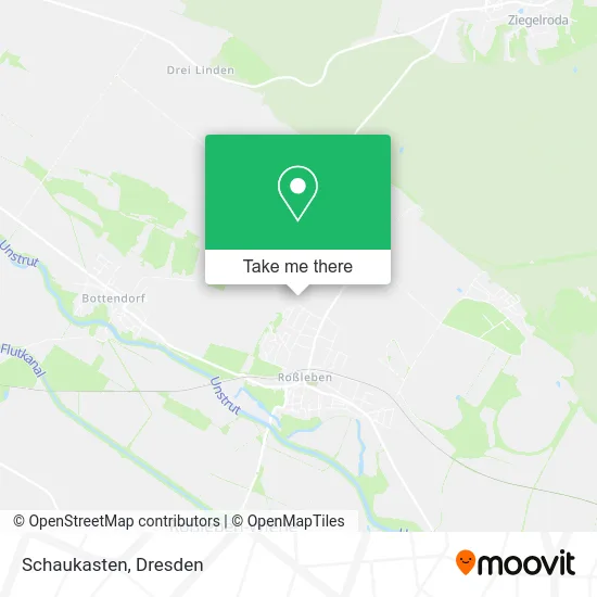 Карта Schaukasten