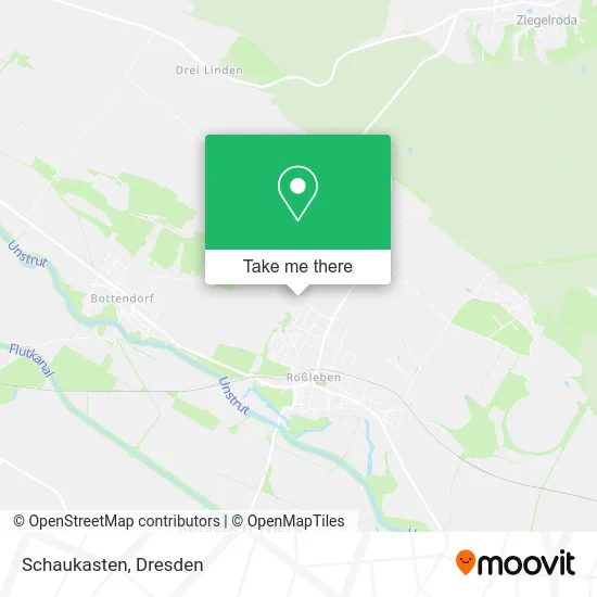 Карта Schaukasten