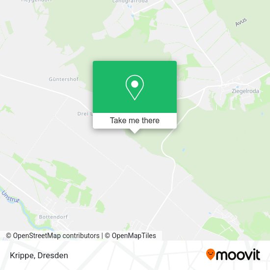 Карта Krippe