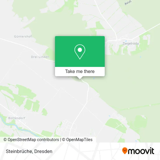 Карта Steinbrüche