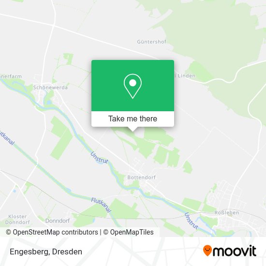 Карта Engesberg