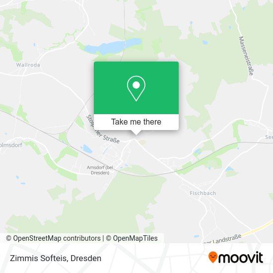 Карта Zimmis Softeis