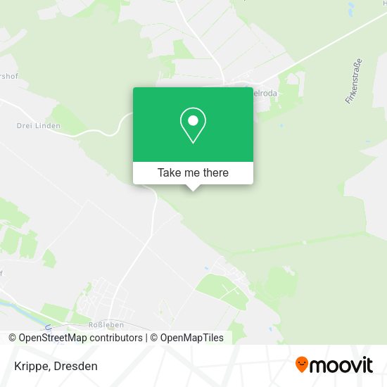 Карта Krippe