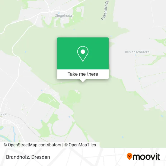 Карта Brandholz