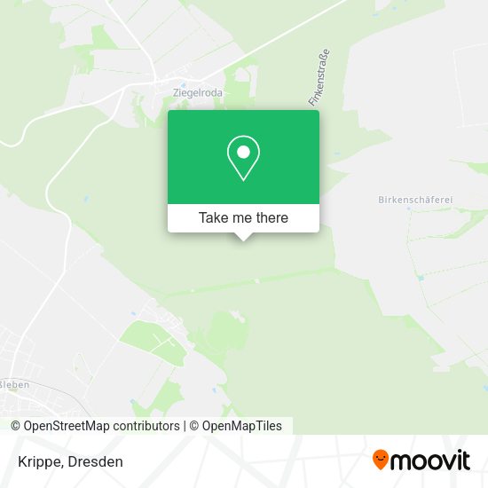 Карта Krippe