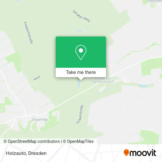 Карта Holzauto