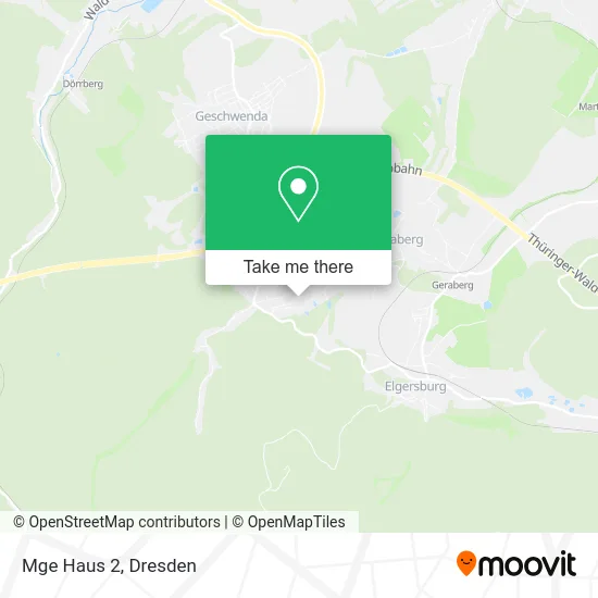 Карта Mge Haus 2