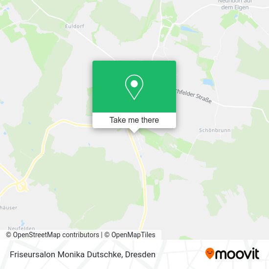 Карта Friseursalon Monika Dutschke