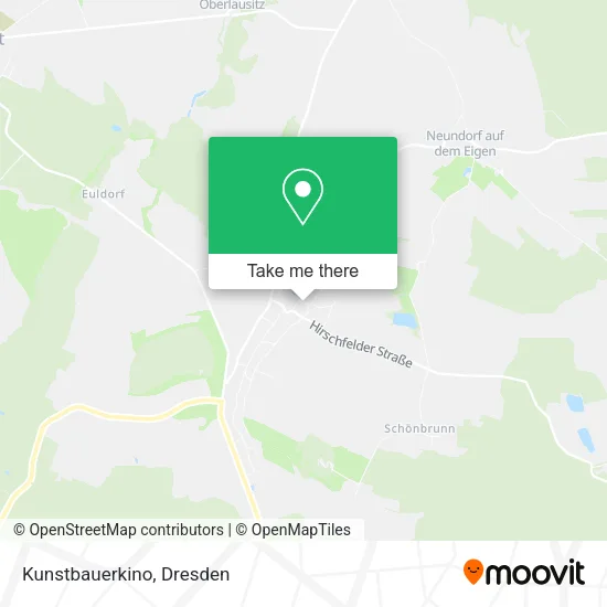 Карта Kunstbauerkino