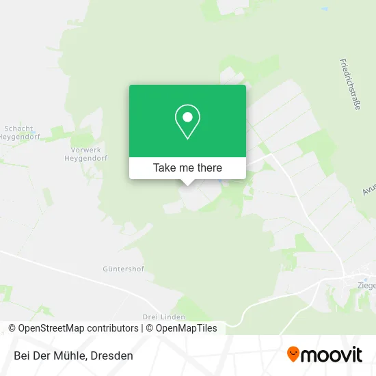 Карта Bei Der Mühle