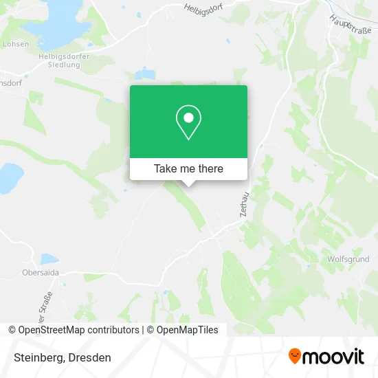 Карта Steinberg