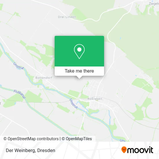 Карта Der Weinberg