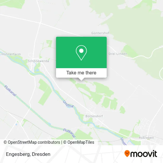 Карта Engesberg