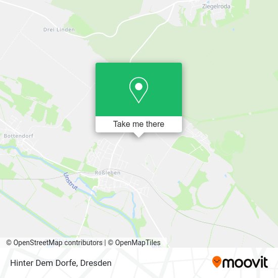 Карта Hinter Dem Dorfe