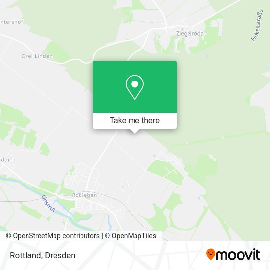 Карта Rottland