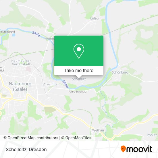 Карта Schellsitz