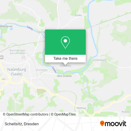 Карта Schellsitz