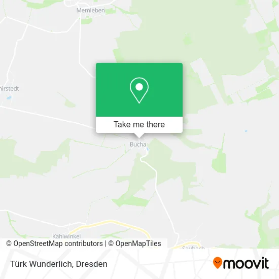 Карта Türk Wunderlich