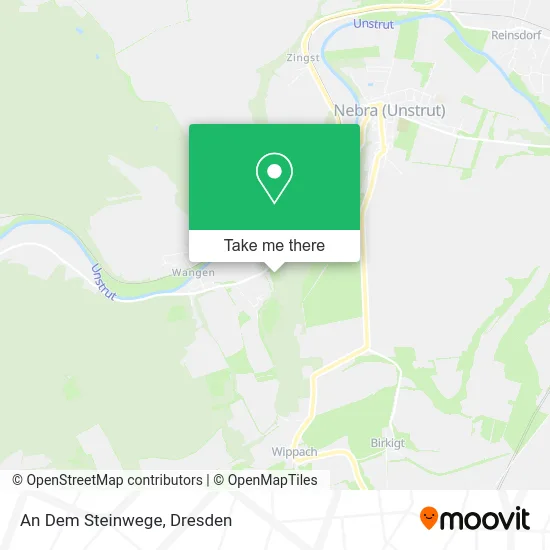 Карта An Dem Steinwege