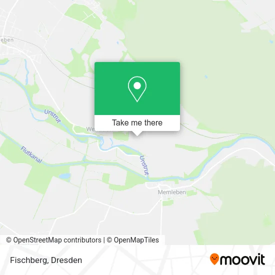 Карта Fischberg