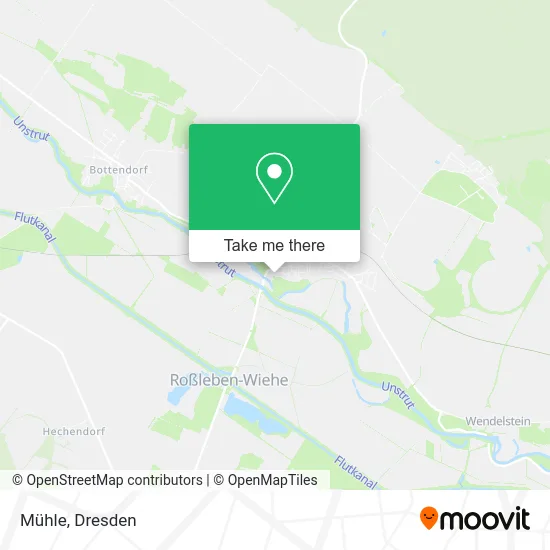 Карта Mühle