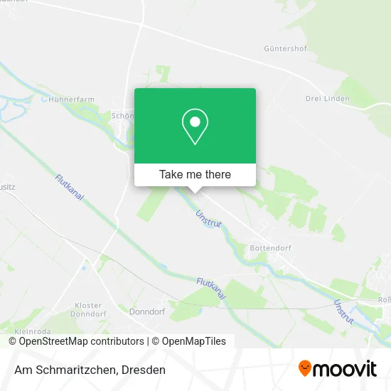 Карта Am Schmaritzchen