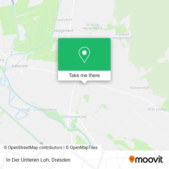 Карта In Der Unteren Loh