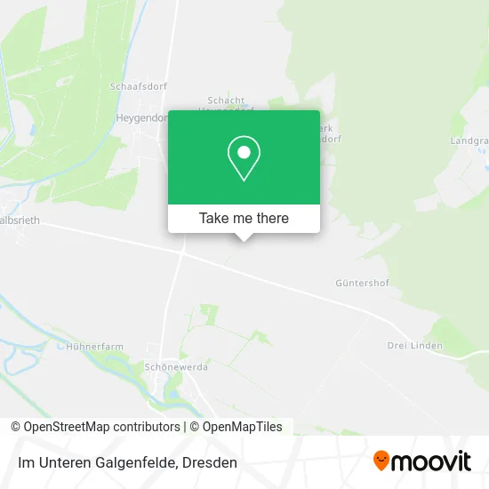 Карта Im Unteren Galgenfelde