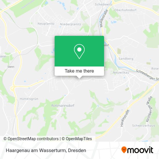 Карта Haargenau am Wasserturm