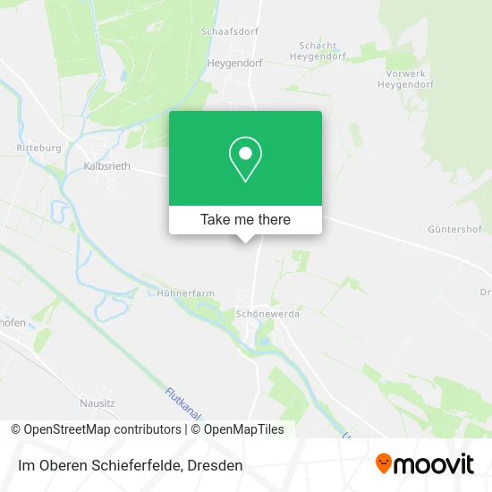 Карта Im Oberen Schieferfelde